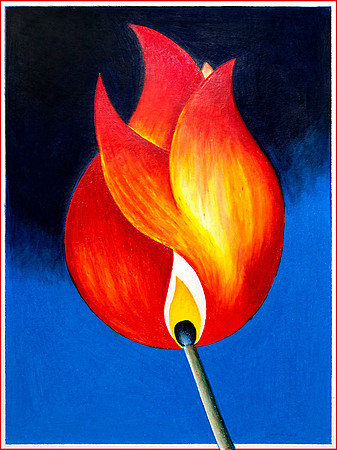 Fiery Match