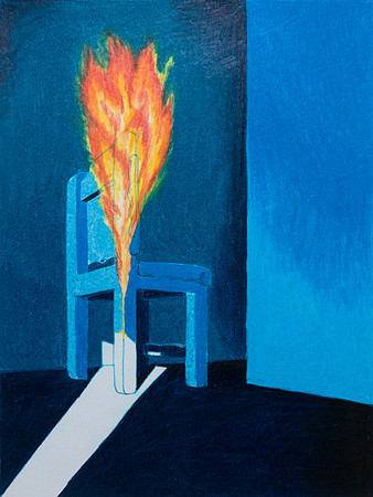 The Secret Fire